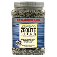 Marineland Diamond Blend Media - Ammonia Neutralizing Zeolite Blend (50 oz)