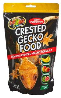 Zoo Med Premium Crested Gecko Food (1 lb Pouch - WATERMELON)