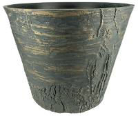 Nature Innovations Natures Look Birch-Bronze 20" Planter (FREE SHIPPING)