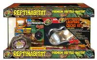 10 Gallon ReptiHabitat™ Leopard Gecko Kit