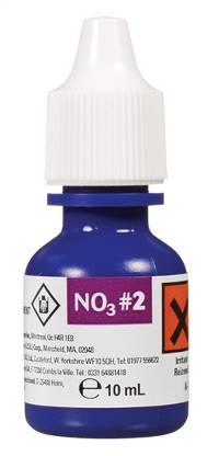 Nutrafin Nitrate Reagent #2 Refill (10 mL, 0.3 fl oz)