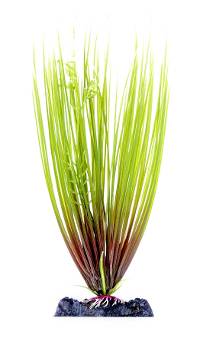 Penn-Plax Aqua-Plant Hair Grass with Heavy-Weight Base 10"