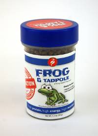 Pisces Frog & Tadpole Bites (1.2 oz)