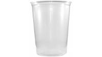 Plastic Deli Cups (32 oz) NO LIDS