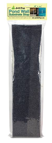Josh's Frogs Pond Wall Substrate Stop (18x4.5x1 inch)