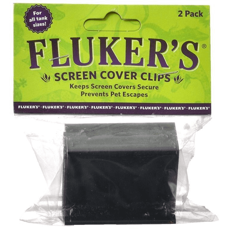 Fluker's Premium Screen Clip (for all tank sizes)