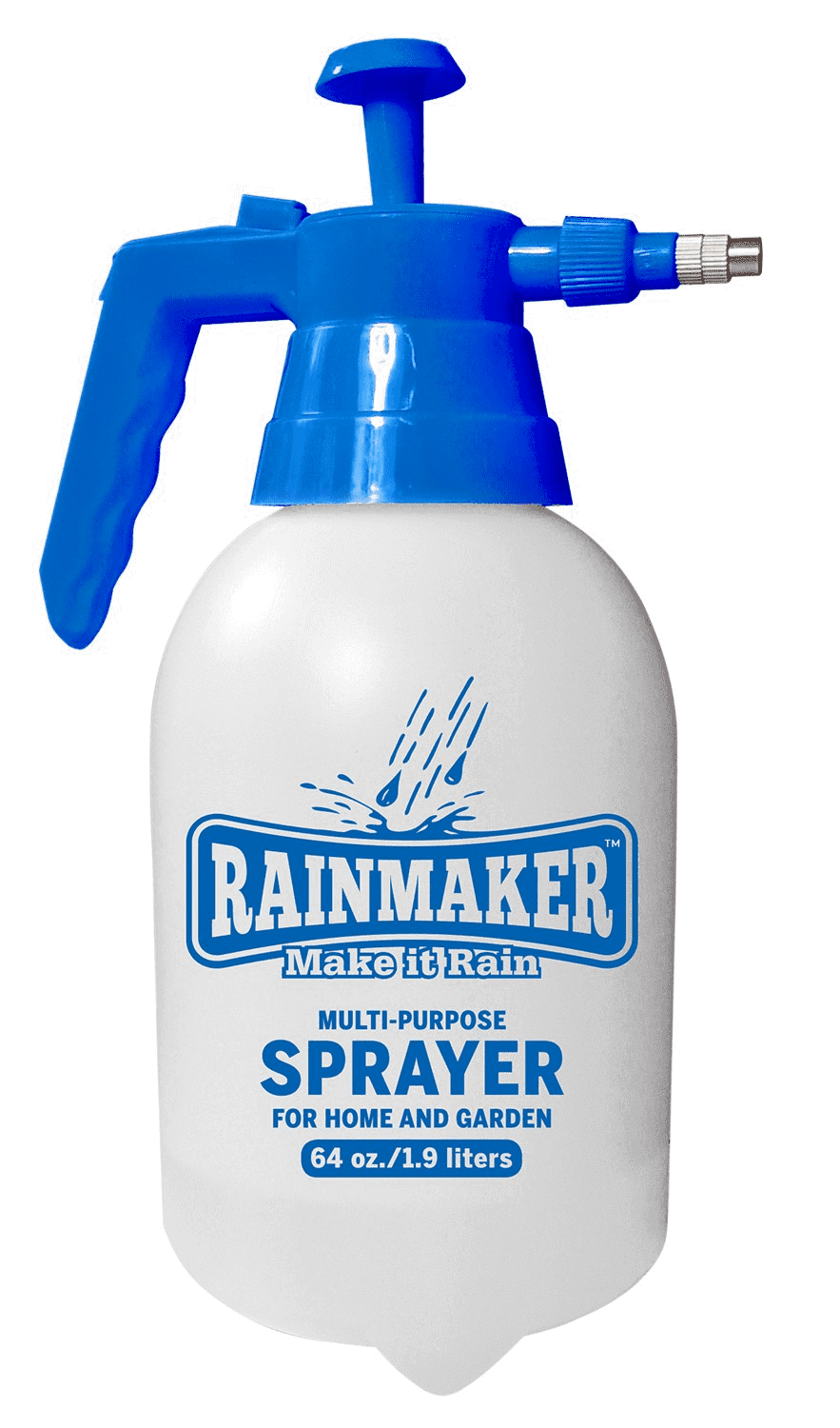Rainmaker® Pressurized Pump Sprayer (64 oz)
