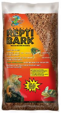 Zoo Med ReptiBark Premium Reptile Substrate (24 Quarts)