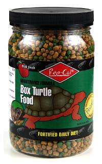 Rep-Cal Box Turtle Food (12 oz)