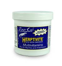 Rep-Cal Herptivite Multivitamin | BLUE (3.3 oz)