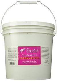 Rep-Cal Ultrafine Calcium with Vit D3 | PINK (7 lb. bucket)