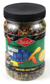 Rep-Cal Tortoise Food (12 oz)
