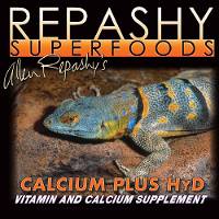 Repashy Calcium Plus HyD (6 oz Jar) - CLOSE TO EXPIRATION