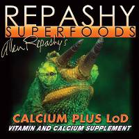 Repashy Calcium Plus LoD (105.6 oz. Jar 6.6 lb.)