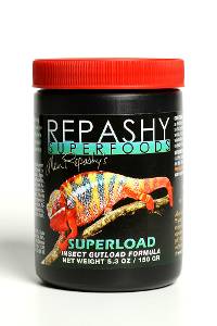 Repashy SuperLoad Insect Gutload (6 oz Jar)