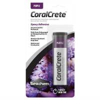 Seachem CoralCrete Purple Epoxy (2 oz)