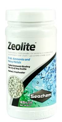 Seachem Zeolite (250 mL)