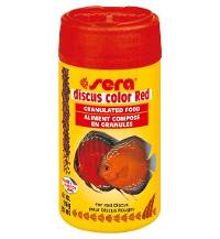 Sera Discus Color Red (250 mL)
