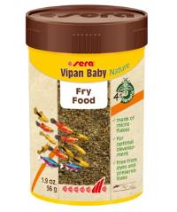 Sera Vipan Baby Nature Fry Food (1.9 oz., 100 mL)