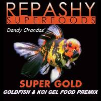 Repashy Super Gold Goldfish & Koi Diet (70.4 oz Jar)