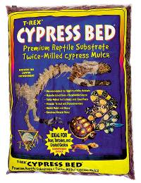 T-Rex Cypress Bed (4 quart)