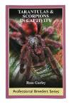 "Tarantulas & Scorpions in Captivity" Book