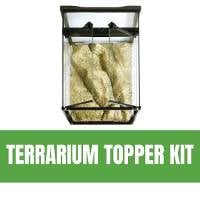 Josh's Frogs 12x12x18 Terrarium Topper Kit