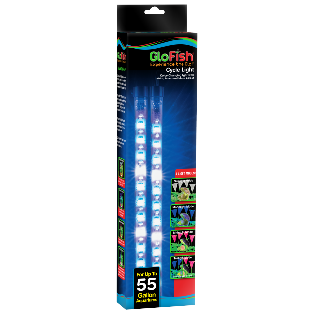 Tetra GloFish LED Cycle Light (For 55 Gallon Tank)