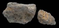 Cobalt Tortoise Rock Aquarium Decor (44lbs)