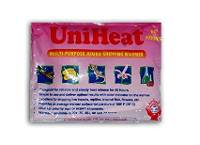 UniHeat Multi-Purpose Jumbo Shipping Warmer Heat Pack (60 Hours) - 120 Pack (Case)