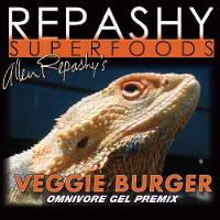 Repashy Veggie Burger (70.4 oz Jar, 4.4 lbs) - CLOSE TO EXPIRATION