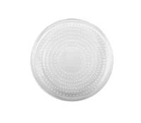 Plastic Vented Insect Cup Lid