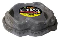 Zoo Med Repti Rock Combo Reptile Food & Water Dish (Large)