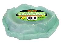 Zoo Med Glow-in-the-Dark Combo Reptile Food & Water Dish (Large)