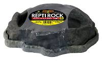 Zoo Med Repti Rock Combo Reptile Food & Water Dish (Extra Large)
