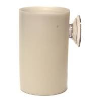 White Film Canister w/ suction cup