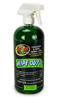 Zoo Med Wipe Out 1 (32 oz)