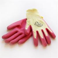 Womanswork® Pink Weeding Glove - Small