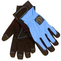 Womanswork® Periwinkle Purple "Digger" Gardening Glove - Small