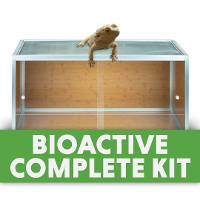 Zen Habitats Bearded Dragon Bioactive Complete Kit (4'x2'x2')