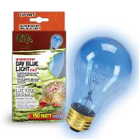 Zilla Day Blue Light Incandescent Bulb (150 Watt)