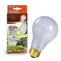 Zilla Day White Light Incandescent Bulb (75 Watt)