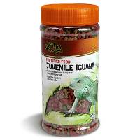 Zilla Fortified Juvenile Iguana Food (6.5 oz)