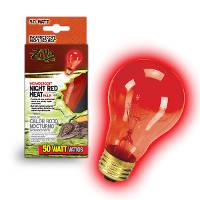 Zilla Night Red Heat Incandescent Bulb (50 Watt)