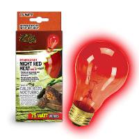 Zilla Night Red Heat Incandescent Bulb (75 Watt)