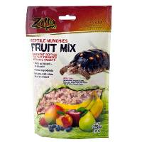 Zilla Reptile Munchies Fruit Mix (2.5 oz, 70 g)