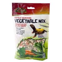 Zilla Reptile Munchies Vegetable Mix (4 oz, 113 g)