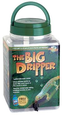 Zoo Med "The Big Dripper" (1 Gallon)