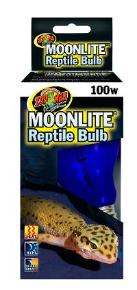 Zoo Med Moonlite Reptile Bulb (100 Watt)