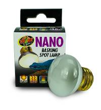 Zoo Med Nano Basking Spot Lamp (40 Watts)